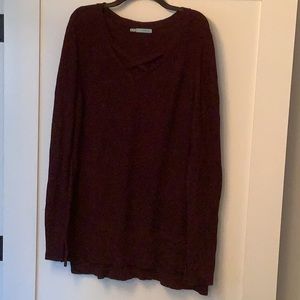 Maurice’s Sweater